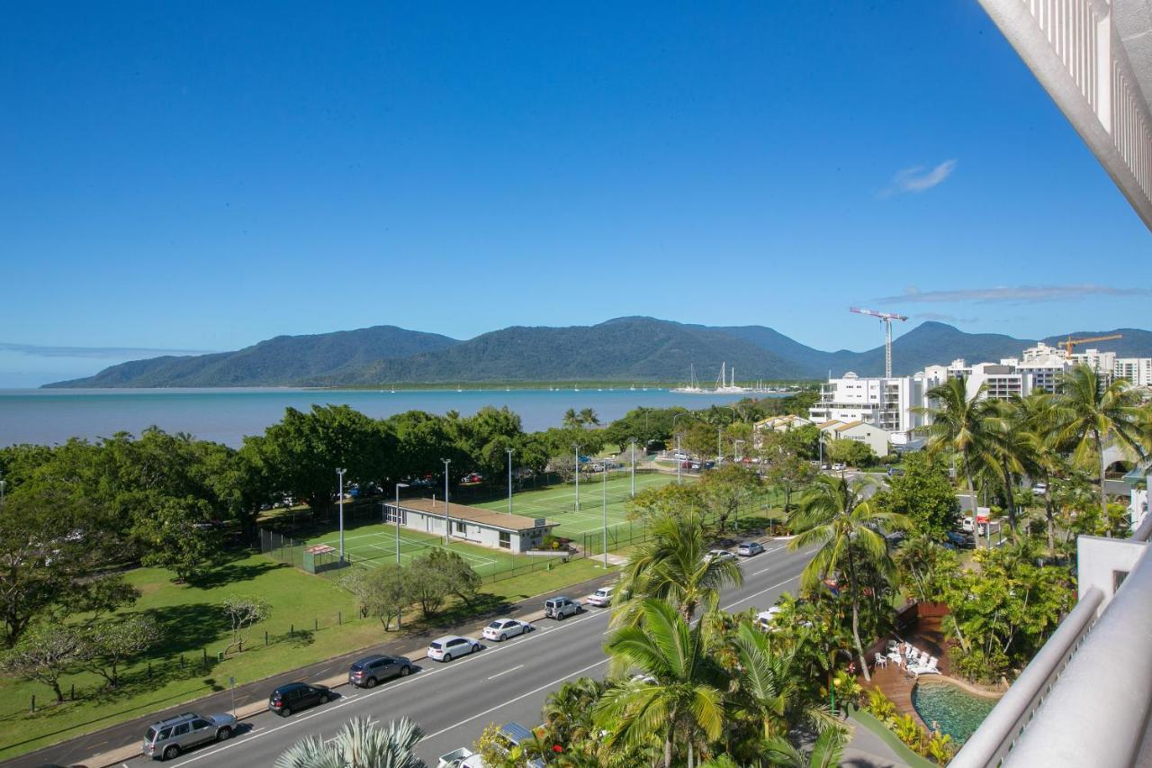Cairns Luxury Seaview Apartment Exteriér fotografie