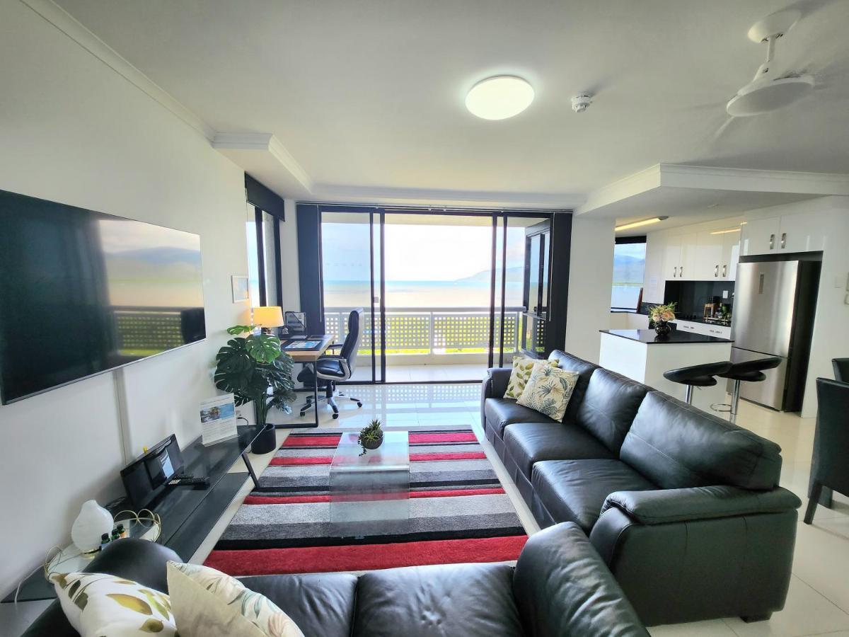 Cairns Luxury Seaview Apartment Exteriér fotografie