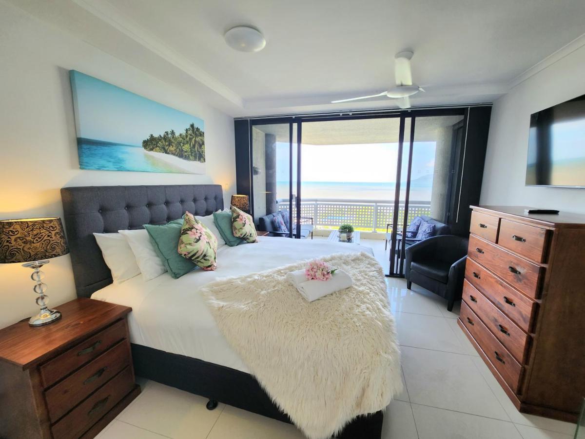 Cairns Luxury Seaview Apartment Exteriér fotografie