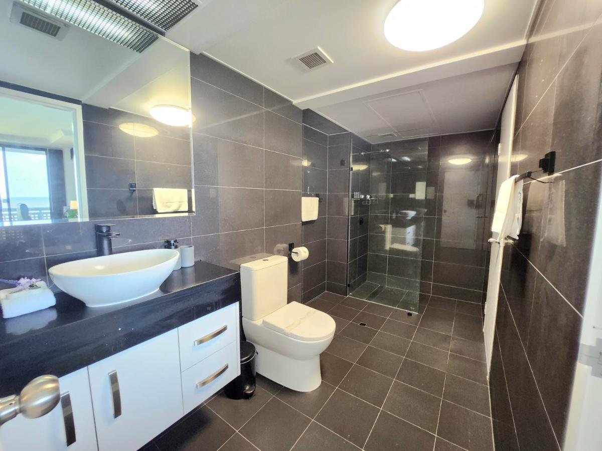 Cairns Luxury Seaview Apartment Exteriér fotografie