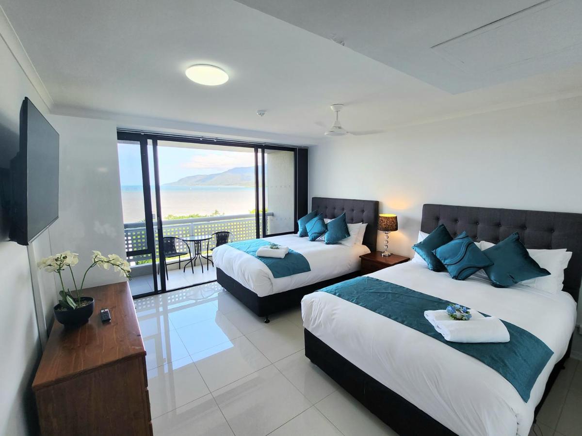 Cairns Luxury Seaview Apartment Exteriér fotografie